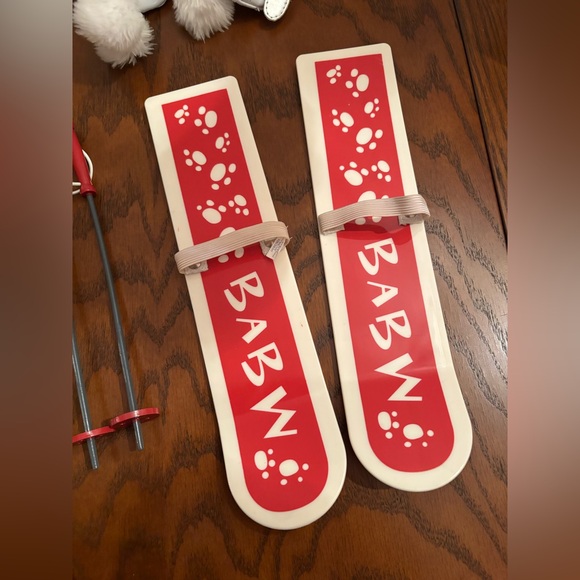 Build-A-Bear. Winter accessories. - Picture 4 of 5